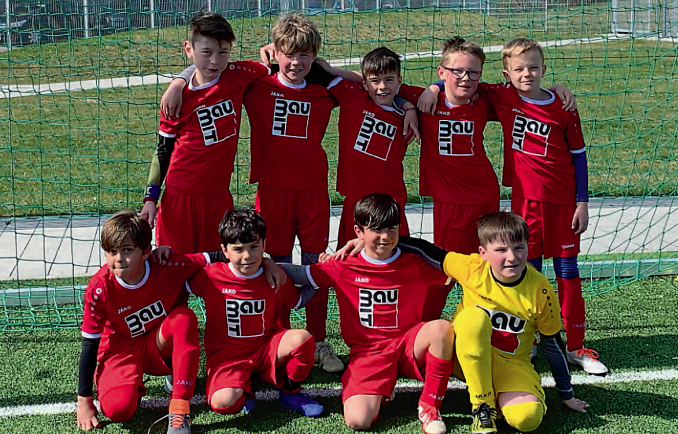 Read more about the article F-Junioren – Fair-Play-Liga