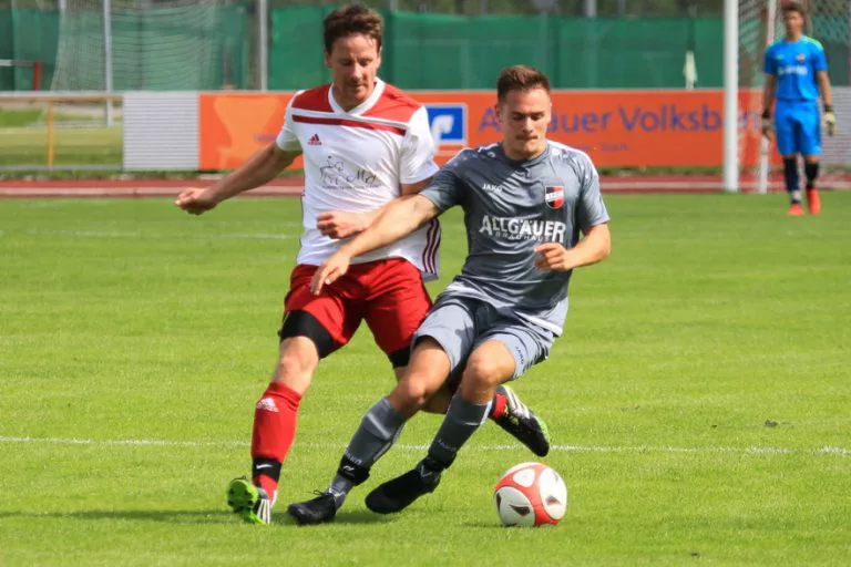 Read more about the article 1.FC Sonthofen II – TSV Kottern II 1:2 (0:1)