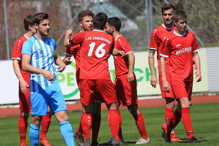 Mehr über den Artikel erfahren FC Wiggensbach – 1.FC Sonthofen II — (Samstag)