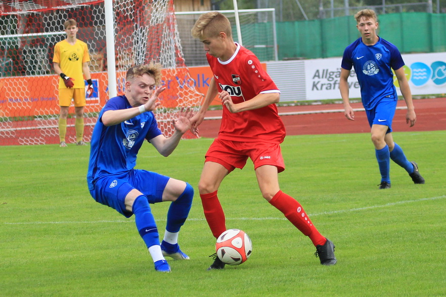 You are currently viewing SV Egg a.d. Günz – 1.FC Sonthofen — (Sonntag) —