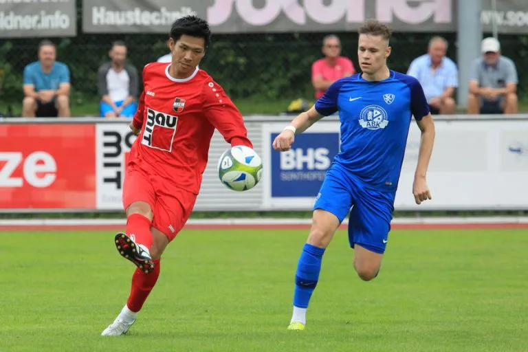 Mehr über den Artikel erfahren 1.FC Sonthofen – SpVgg Kaufbeuren 4:2 (1:1)