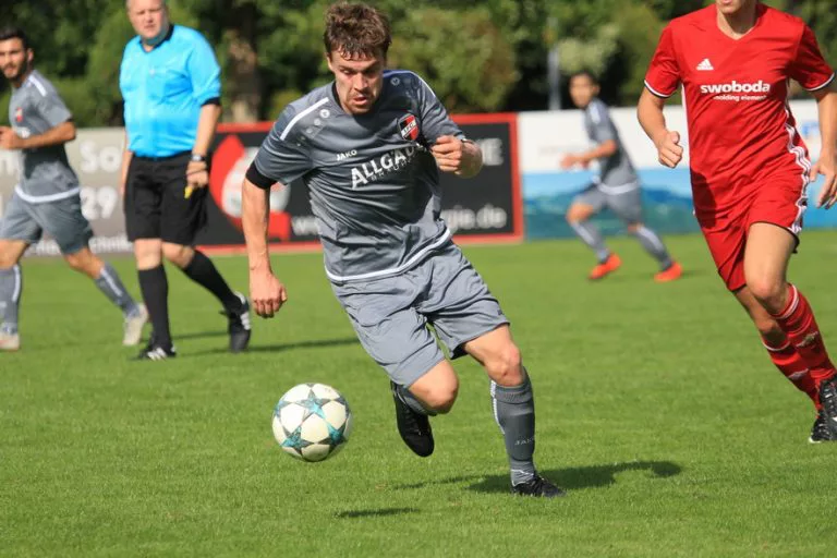 Mehr über den Artikel erfahren 1.FC Sonthofen II – TSV Fischen (Donnerstag)