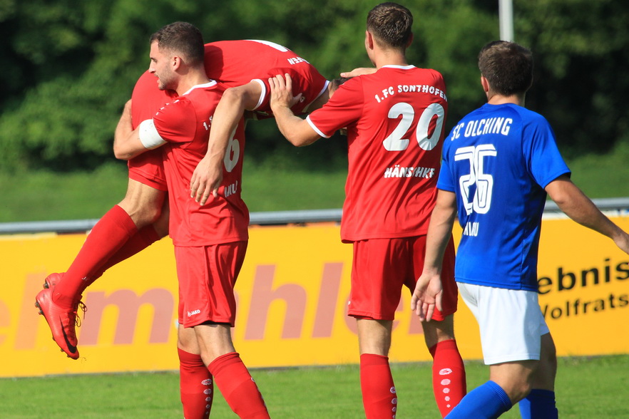 You are currently viewing SC Olching – 1.FC Sonthofen 1:3 (1:1)