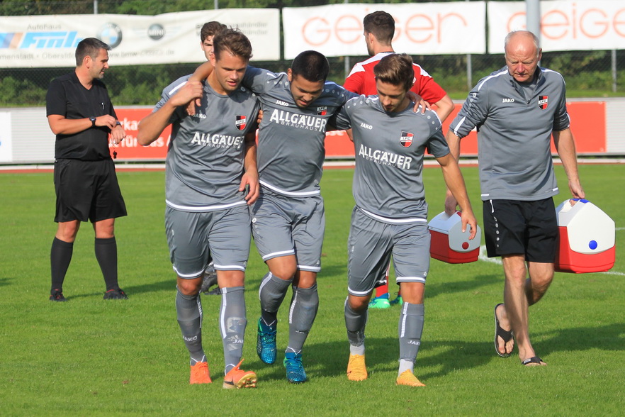 You are currently viewing FC Füssen -1.FC Sonthofen II 2:1 (1:1)