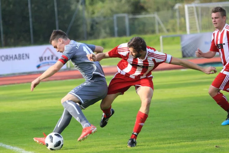 Mehr über den Artikel erfahren FC Füssen – 1.FC Sonthofen II (Donnerstag)