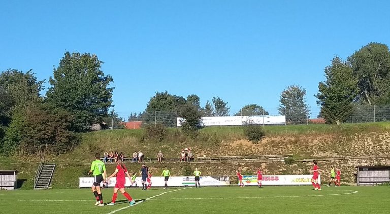 Read more about the article DJK Breitenthal – 1. FC Sonthofen 3:3 (0:1)