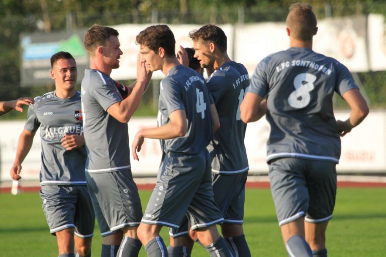 Read more about the article TV Weitnau – 1.FC Sonthofen II (Mittwoch)