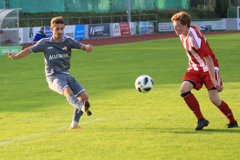 1.FC Sonthofen II – TSV Altusried 4:3 (0:1)