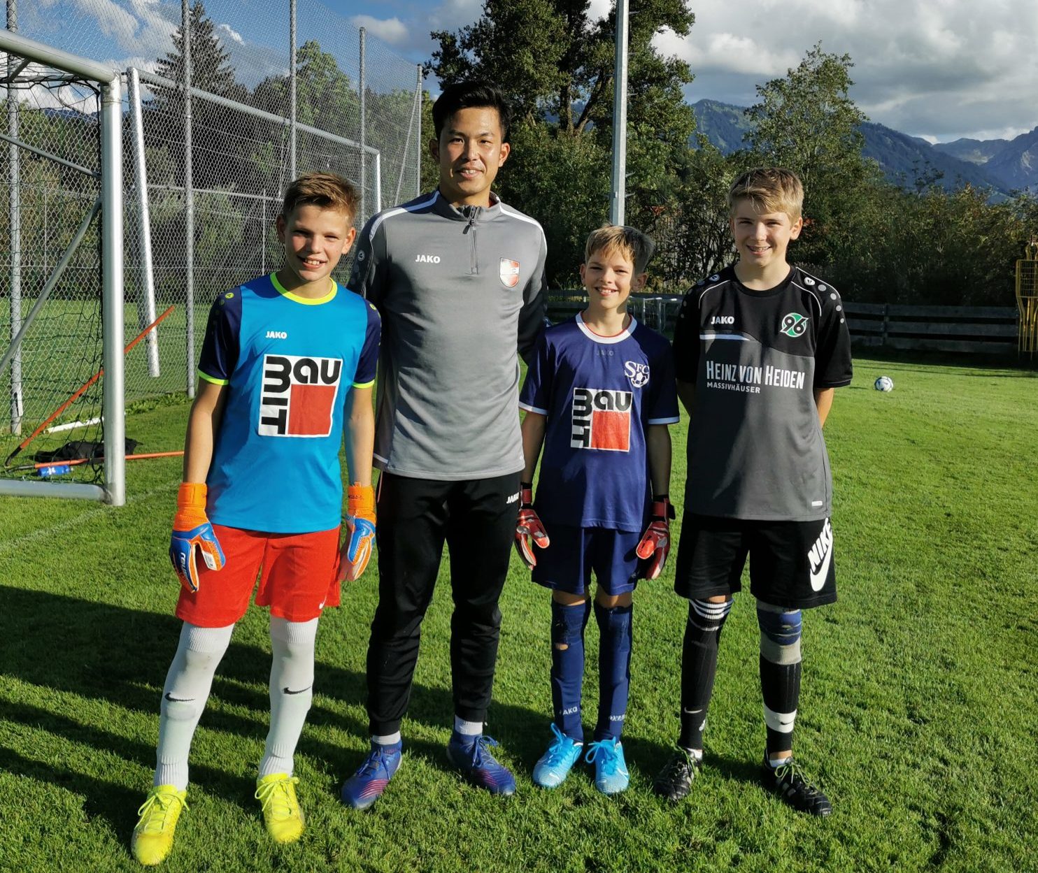 You are currently viewing Neuer Jugend-Torwarttrainer
