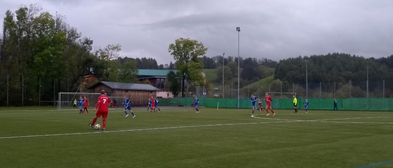 Read more about the article 1. FC Sonthofen Damen – FC Blonhofen 4:2 (1:2)