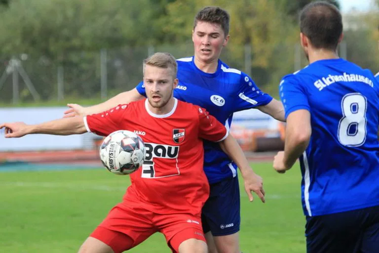 Read more about the article 1.FC Sonthofen – SC Ichenhausen 3:0 (1:0)