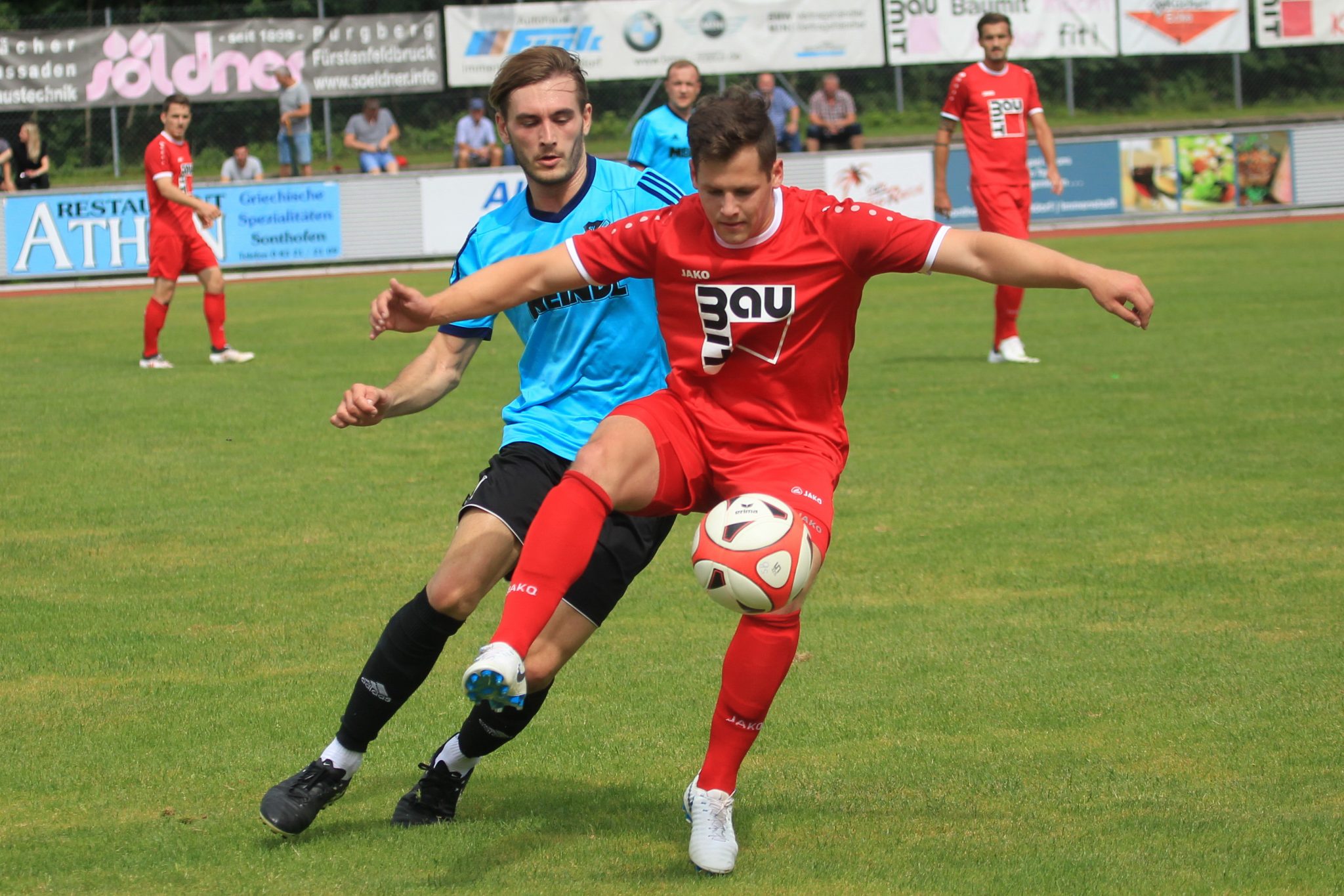 You are currently viewing 1.FC Sonthofen – SV Bad Heilbrunn (Samstag)