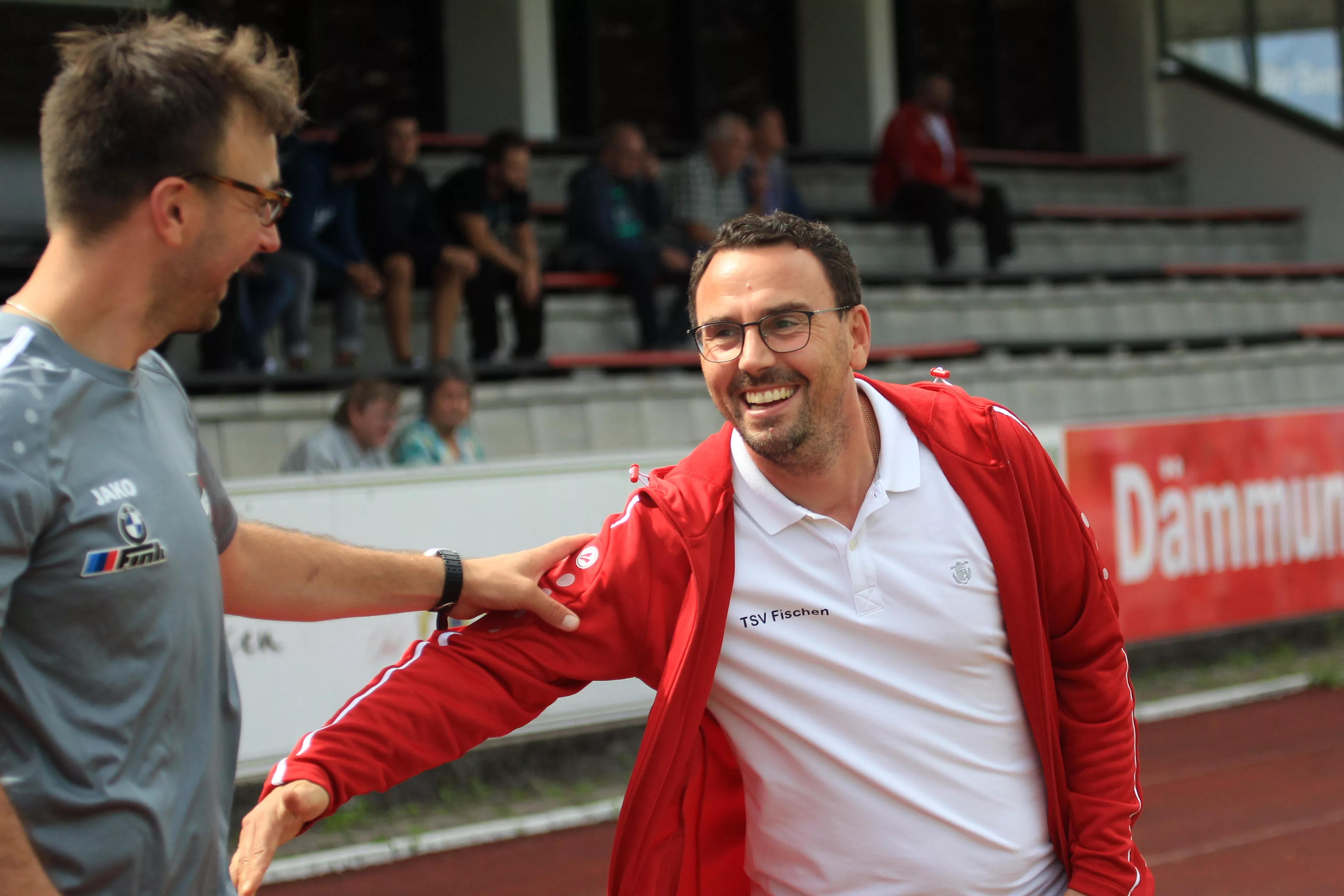 Du betrachtest gerade TSV Fischen – 1. FC Sonthofen || (Sonntag)