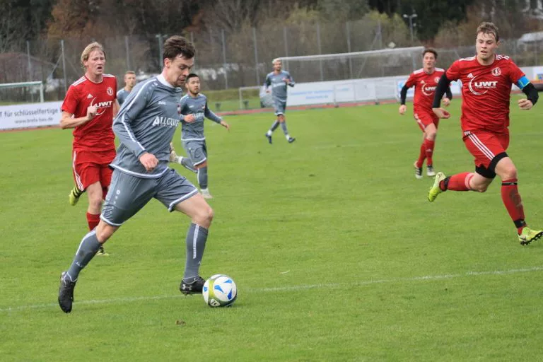 Read more about the article 1.FC Sonthofen II – TSV Betzigau 2:3 (1:2)