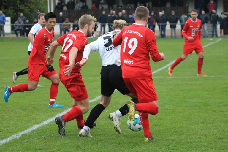 Mehr über den Artikel erfahren FC Ehekirchen – 1.FC Sonthofen 1:0 (0:0)