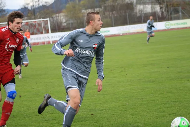 Mehr über den Artikel erfahren TV Haldenwang – 1.FC Sonthofen 5:3 (3:2)