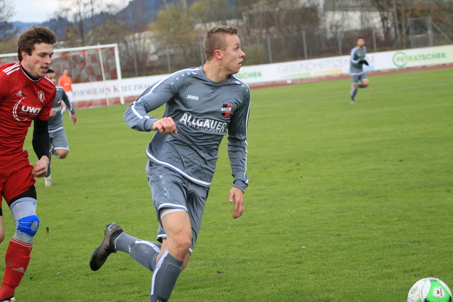 You are currently viewing TV Haldenwang – 1.FC Sonthofen 5:3 (3:2)