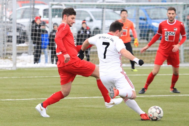 Read more about the article 1.FC Sonthofen – SV Egg/Günz 1:1 (0:0)