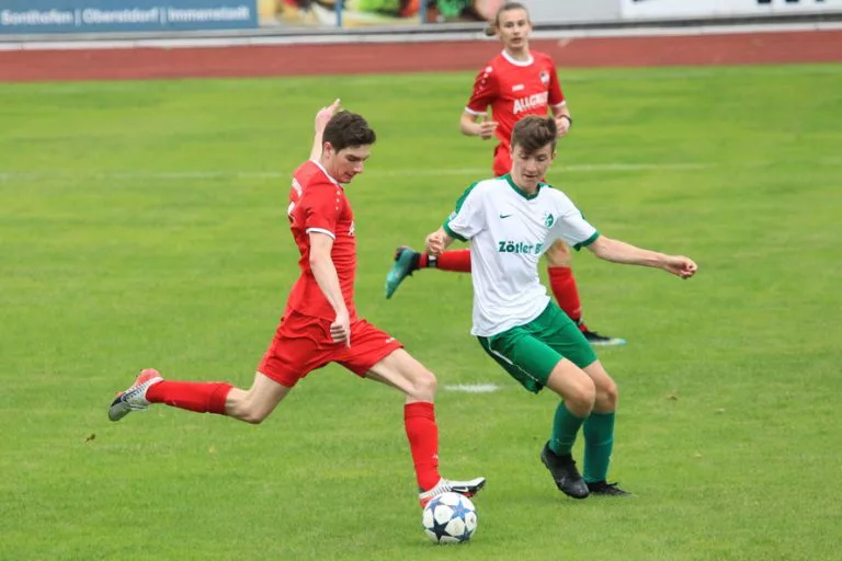Read more about the article 1.FC Sonthofen II – FC Immenstadt 4:1 (2:0)