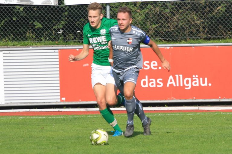 Read more about the article TSV Altusried – 1.FC Sonthofen II 2:5 (0:3)
