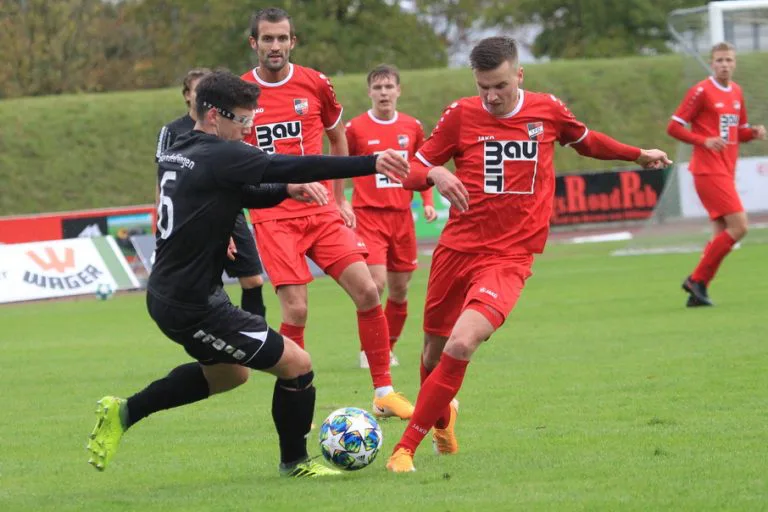 Read more about the article FC Gundelfingen – 1.FC Sonthofen 1:1 (0:0)