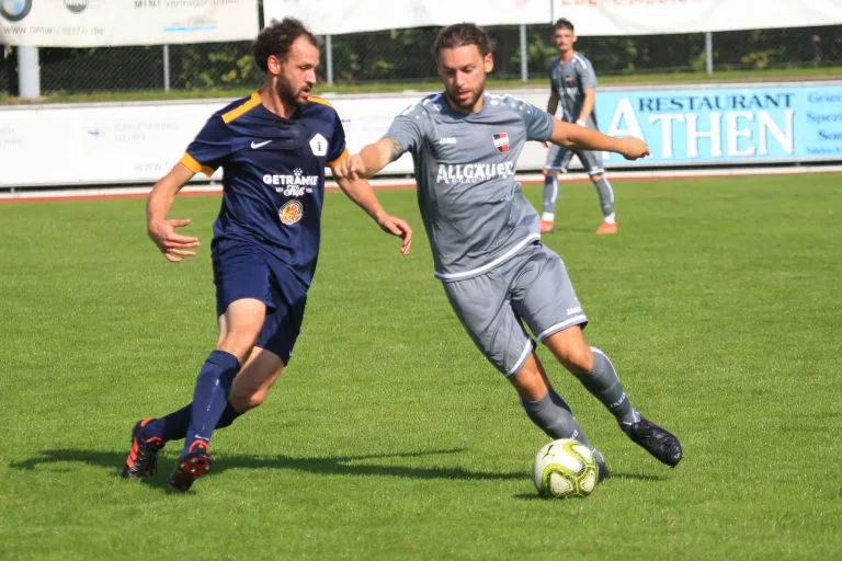 Read more about the article TSV Altusried – 1.FC Sonthofen II (Samstag)