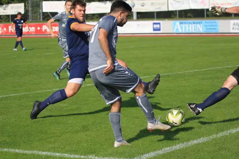 Mehr über den Artikel erfahren 1.FC Sonthofen II – FC Oberstdorf (Mittwoch)