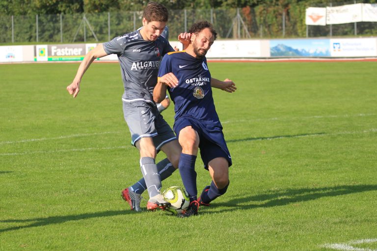 Read more about the article 1.FC Sonthofen II – TV Hindelang 3:3 (2:2)