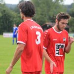 Trainer Benjamin Müller für Niklas Mayr