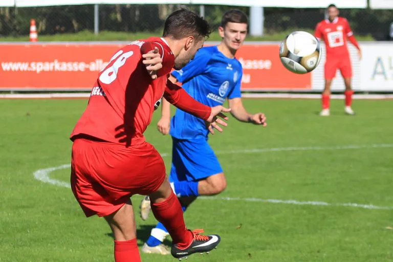 Read more about the article 1.FC Sonthofen – SC Olching 2:1 (1:1)
