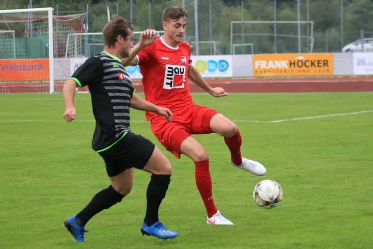 Read more about the article 1.FC Sonthofen – TuS Geretsried 2:0 (0:0)
