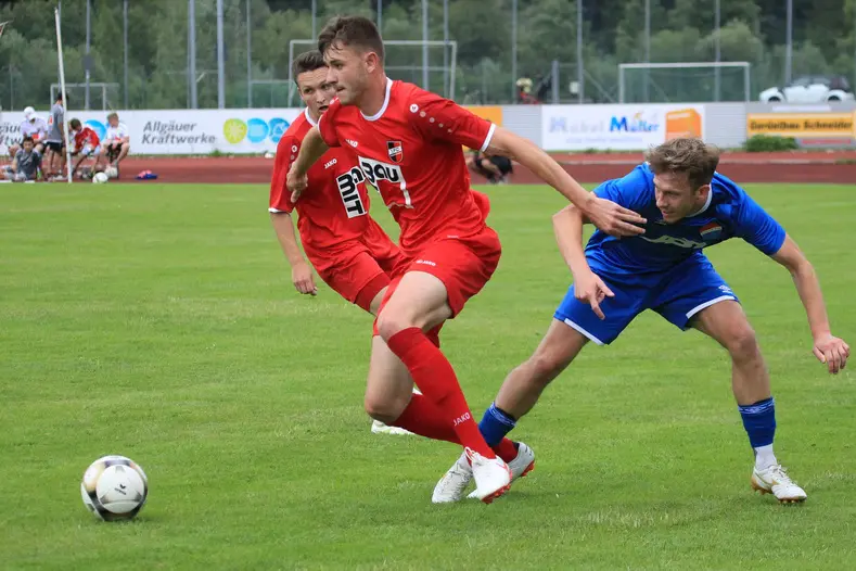 Du betrachtest gerade 1.FC Sonthofen – TSV Landsberg (Samstag) 1.FC Sonthofen II – TV Hindelang (Samstag)