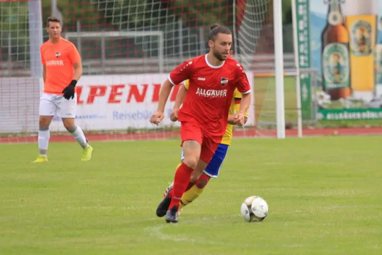 Read more about the article 1.FC Sonthofen II – TSV Stiefenhofen 2:0 (1:0)
