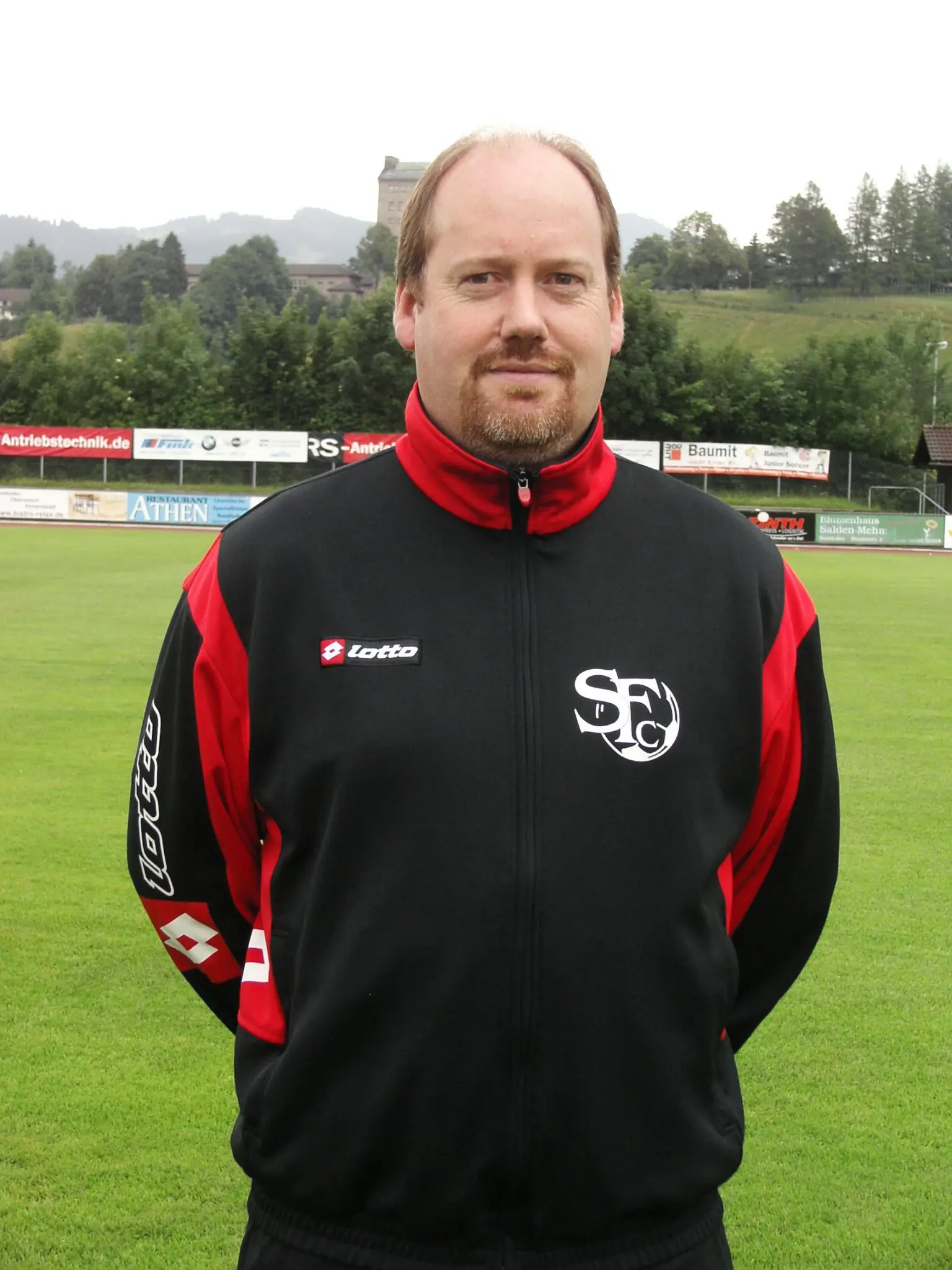 Du betrachtest gerade Überraschender Trainerwechsel beim FCSII