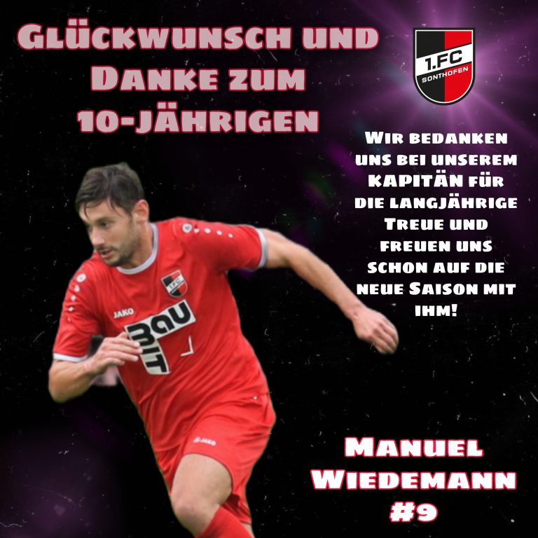 Read more about the article „WIEDE“ feiert Jubiläum!