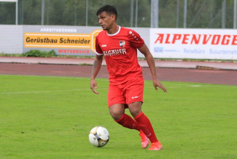 Read more about the article SG Waltenhofen-Hegge – 1.FC Sonthofen II 3:4 (1:2)