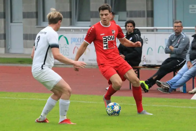 Read more about the article FC Kempten – 1.FC Sonthofen 3:5 (3:1)