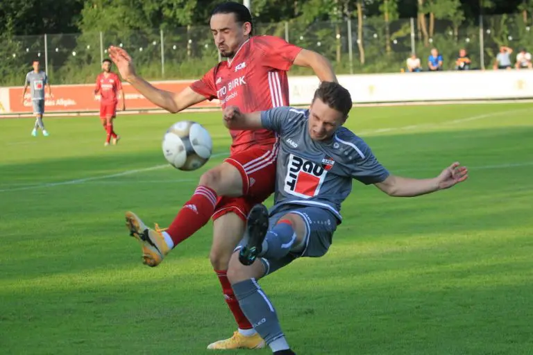 Mehr über den Artikel erfahren 1.FC Sonthofen – FC Memmingen II 1:1 (1:1)
