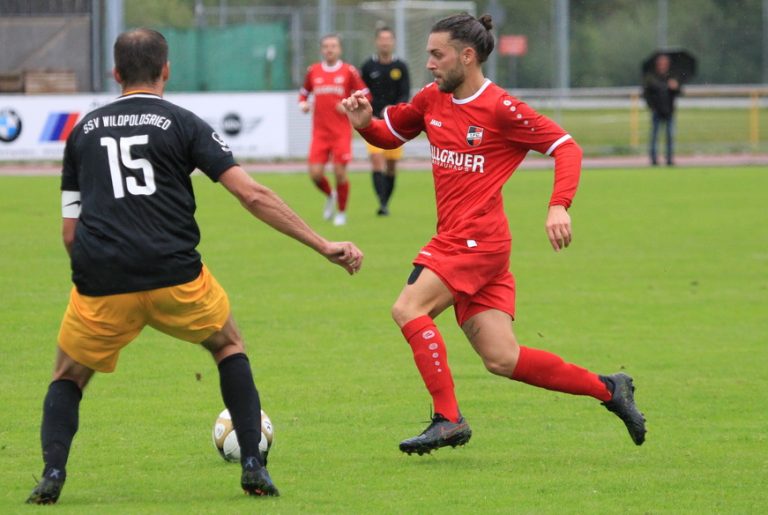 Read more about the article 1.FC Sonthofen II – SSV Wildpoldsried 4:1 (1:0)