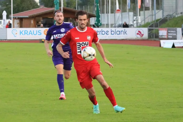 Read more about the article 1.FC Sonthofen – VfR Neuburg 0:0