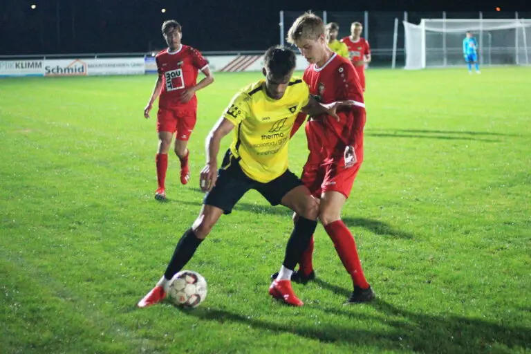 Read more about the article TSV Gersthofen – 1.FC Sonthofen 0:0
