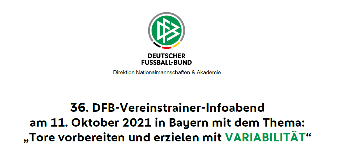 You are currently viewing Vereinstrainer-Infoabend am DFB-Stützpunkt Sonthofen Montag, 11.Oktober um 18:00 Uhr