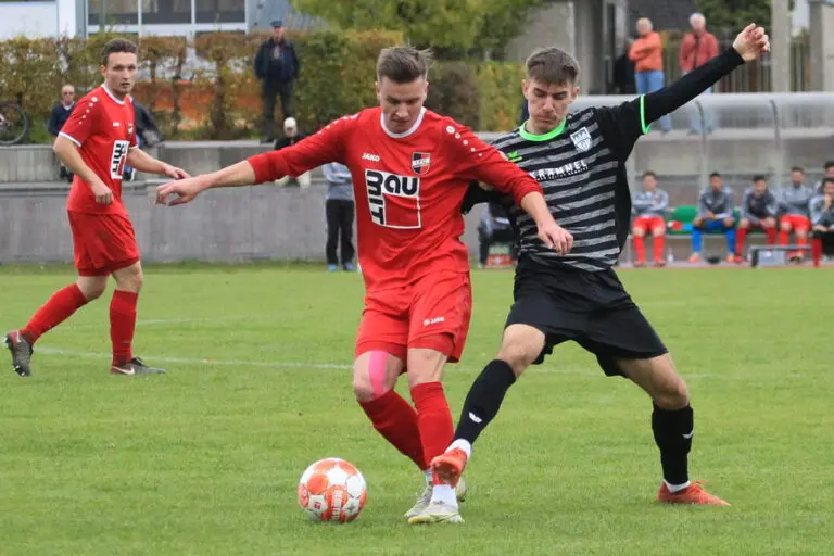 Read more about the article TuS Geretsried – 1.FC Sonthofen 1:1 (1:0)