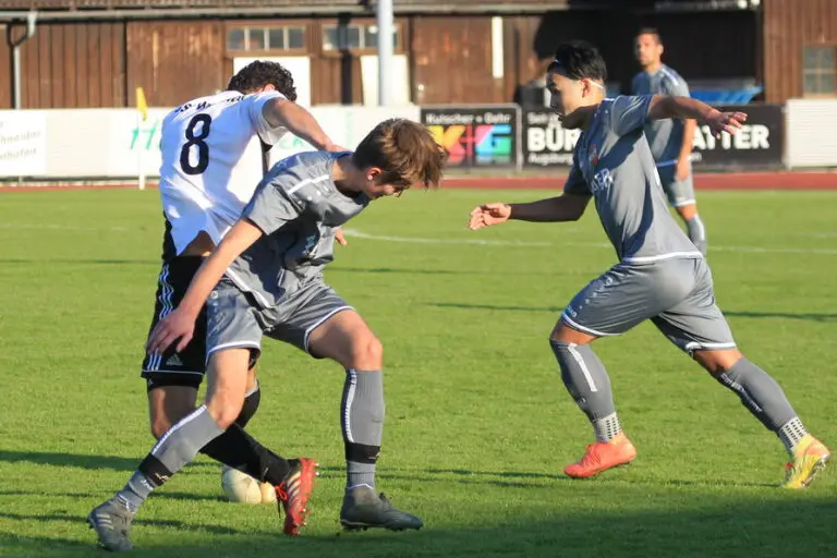 Mehr über den Artikel erfahren 1.FC Sonthofen II – SSV Wertach 0:0