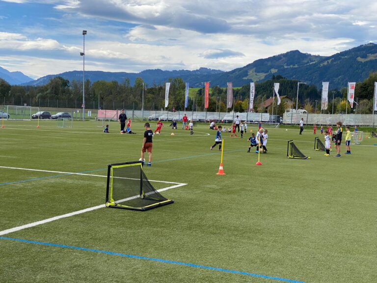 Read more about the article FUNino-Turnier der G-Junioren in Sonthofen