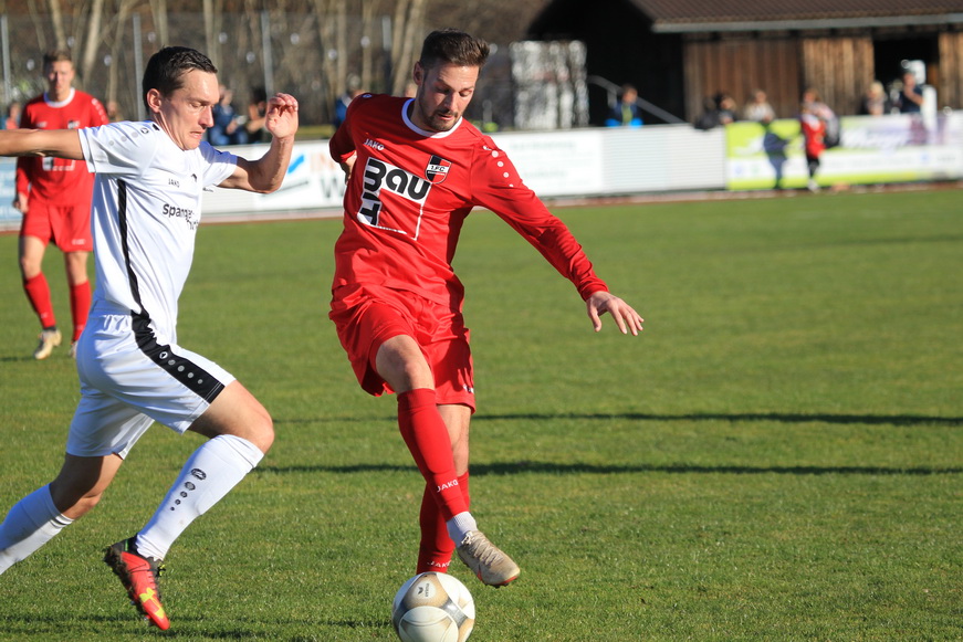1.FC Sonthofen – FC Ehekirchen 3:2 (2:2)