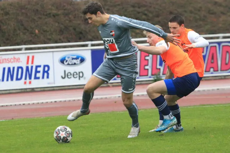 Mehr über den Artikel erfahren FV Illertissen II – 1.FC Sonthofen 1:1 (0:0)