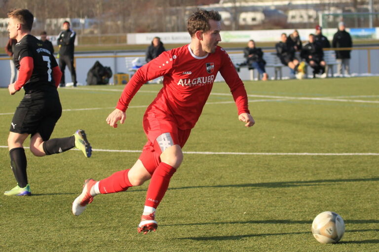 Read more about the article 1.FC Sonthofen II – TSV Ottobeuren II 6:0 (1:0)