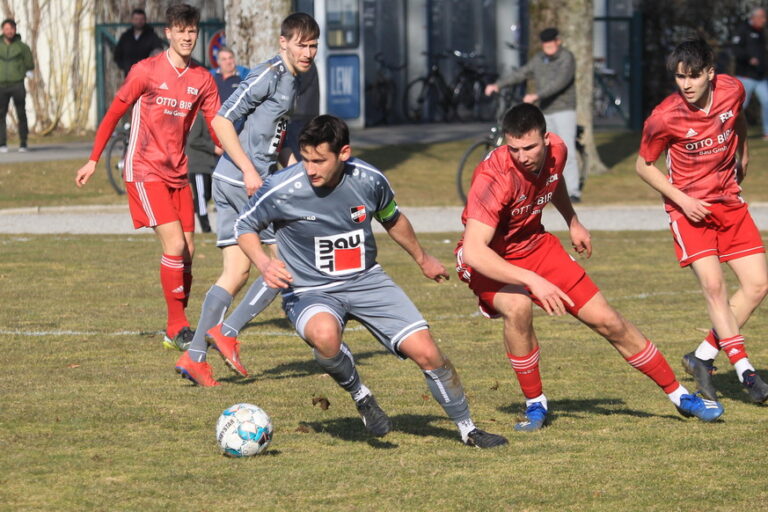 Read more about the article FC Memmingen II – 1.FC Sonthofen 1:0 (1:0)
