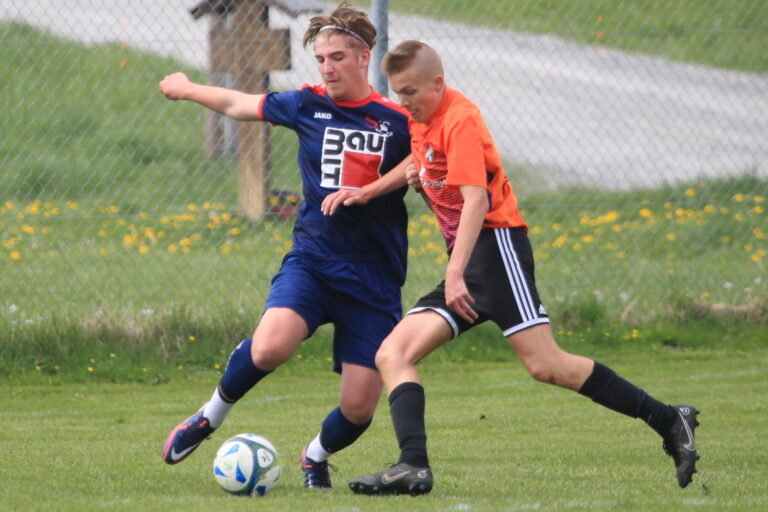 Read more about the article Bezirksoberliga-A-Junioren 1.FC Sonthofen – JFG Illerwinkel 5:2 (4:0)